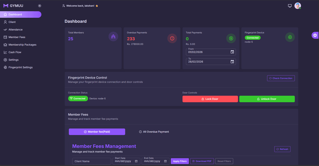 Access Control Device